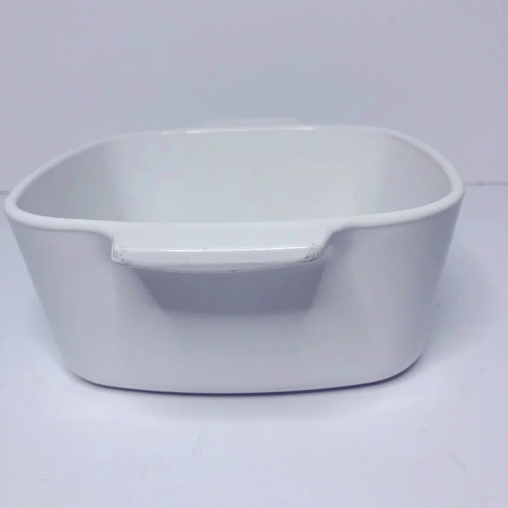 Vintage Corning Ware Blue Cornflower 1.5 Quart Cottagecore Farmhouse Country
